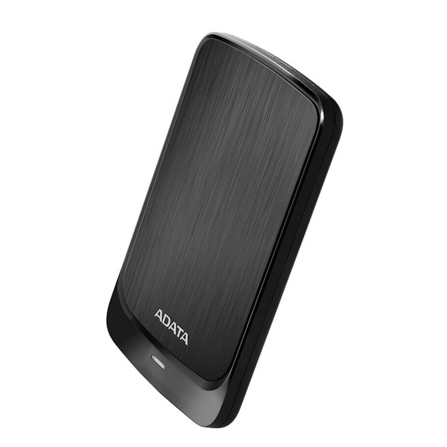 Ổ cứng HDD di động gắn ngoài ADATA HV320 2TB Black (AHV320-2TU31-CBK)